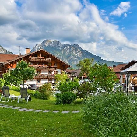 Ferienhotel Helmer Schwangau Eksteriør billede