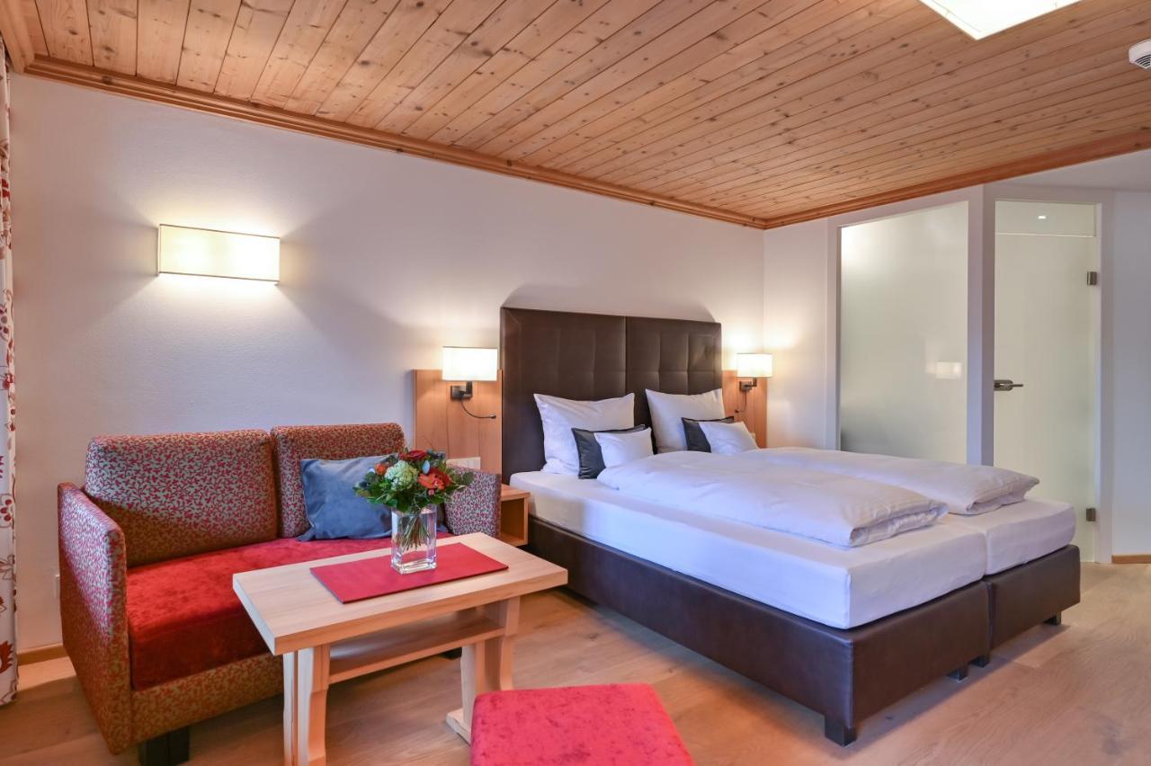 Ferienhotel Helmer Schwangau Eksteriør billede