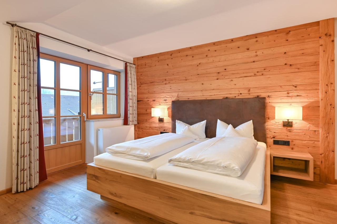Ferienhotel Helmer Schwangau Eksteriør billede