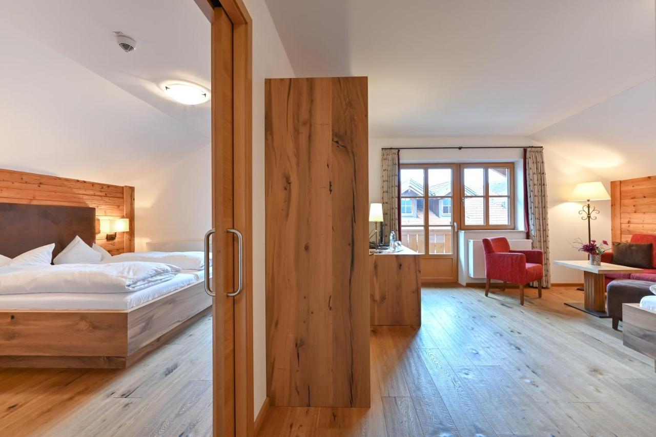 Ferienhotel Helmer Schwangau Eksteriør billede