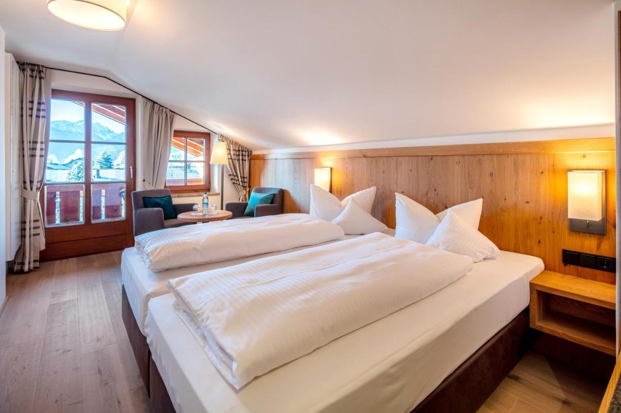 Ferienhotel Helmer Schwangau Eksteriør billede