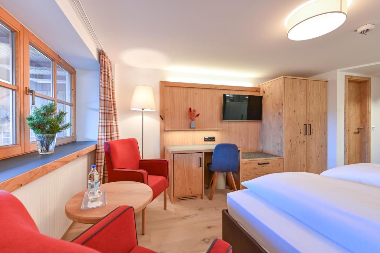 Ferienhotel Helmer Schwangau Eksteriør billede