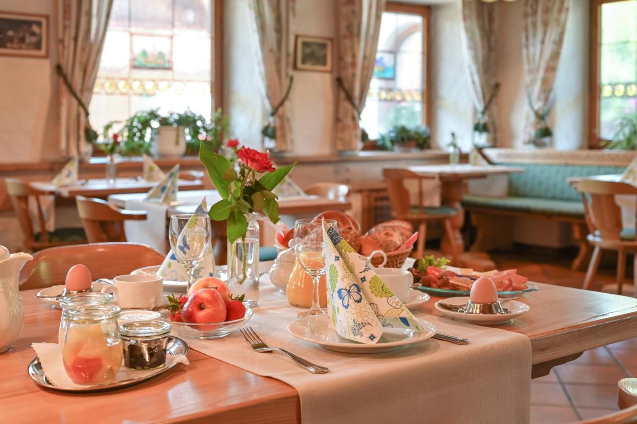 Ferienhotel Helmer Schwangau Eksteriør billede