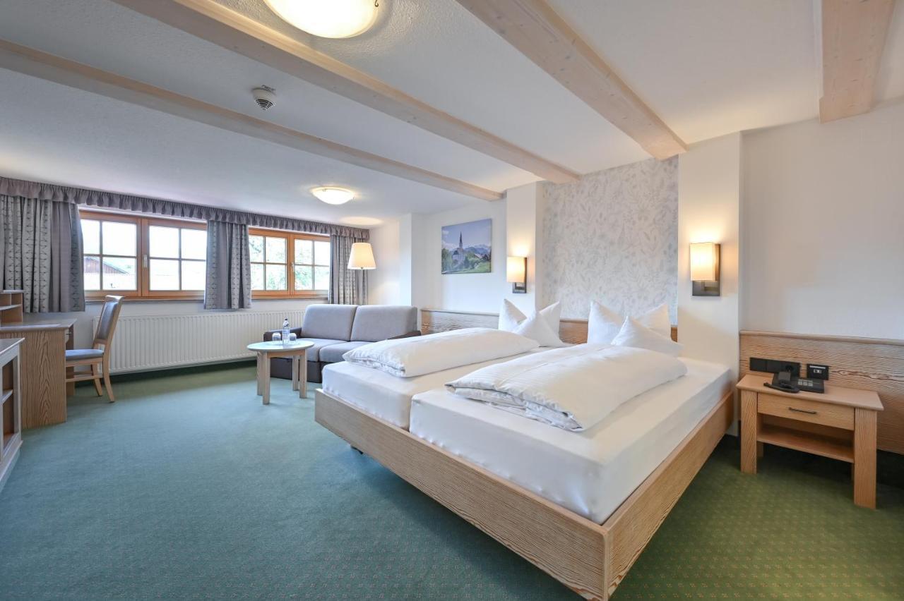 Ferienhotel Helmer Schwangau Eksteriør billede