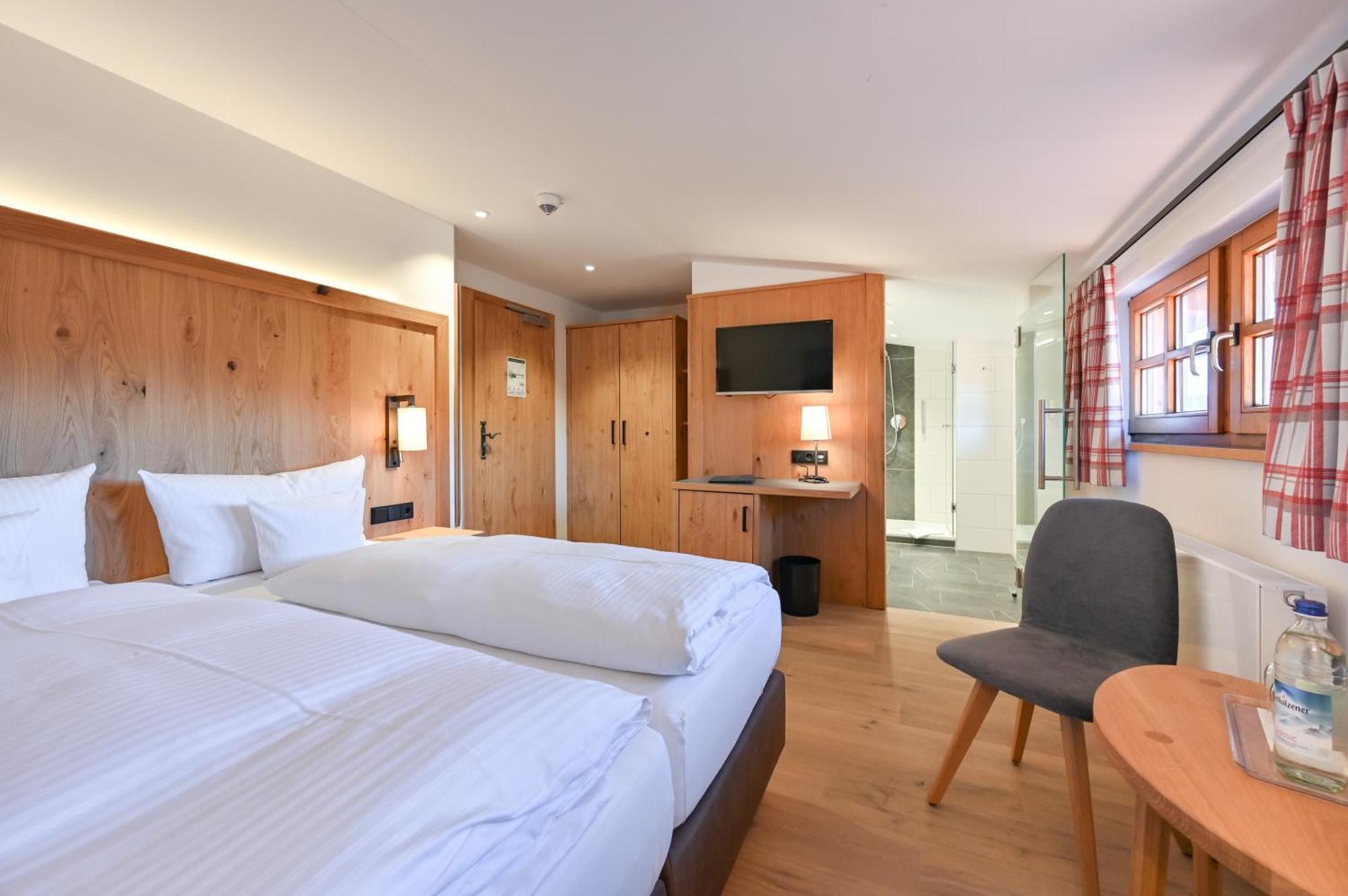 Ferienhotel Helmer Schwangau Eksteriør billede