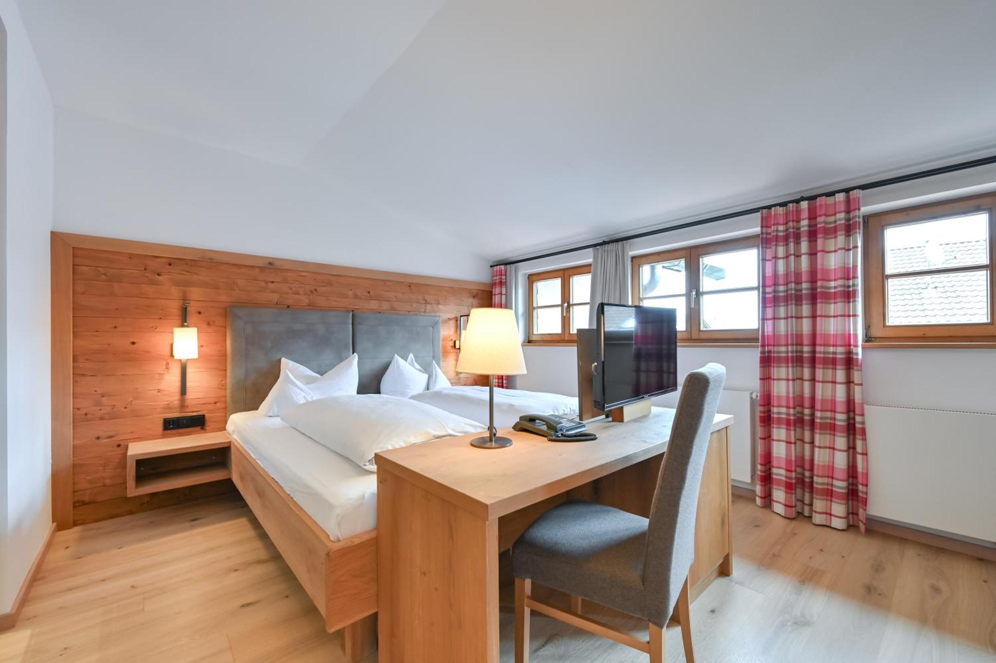 Ferienhotel Helmer Schwangau Eksteriør billede